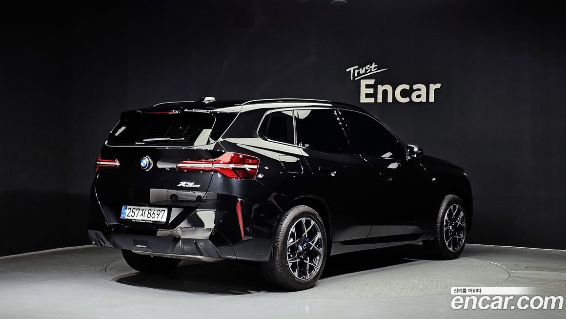 BMW X3 xDrive 20 M Sport, 2025