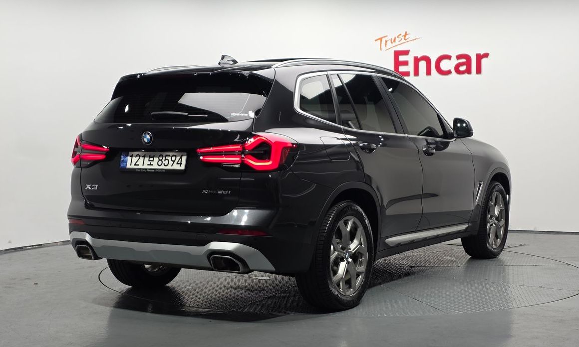 BMW X3 xDrive 20i, 2024