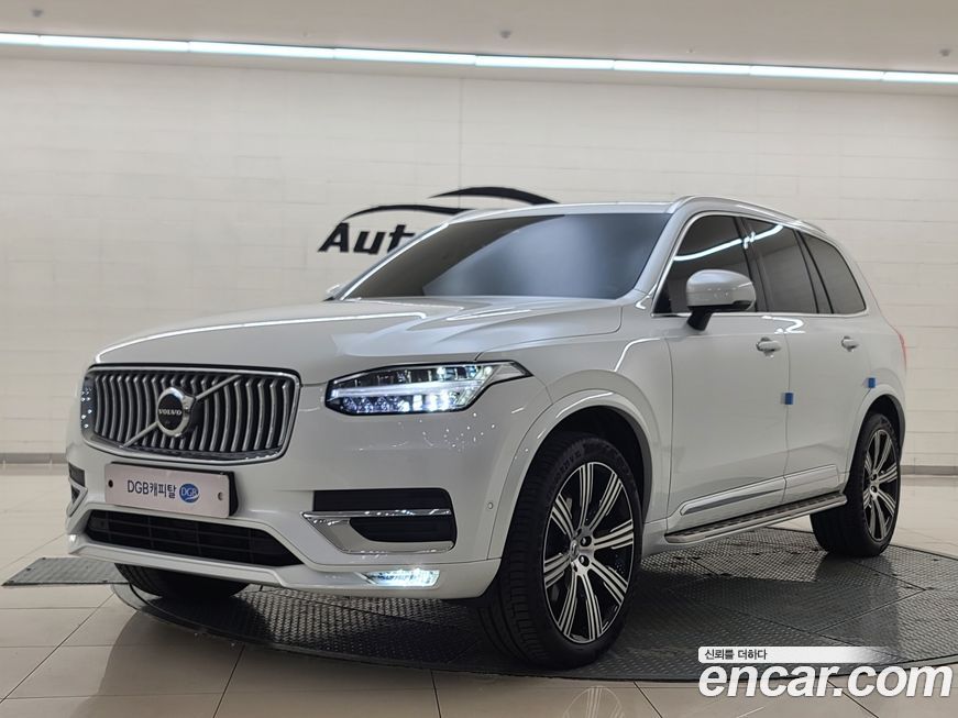 Volvo XC90 B6 Ultimate Bright, 2023