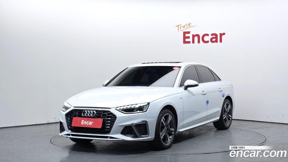 Audi A4 45 TFSI Quattro Premium, 2021