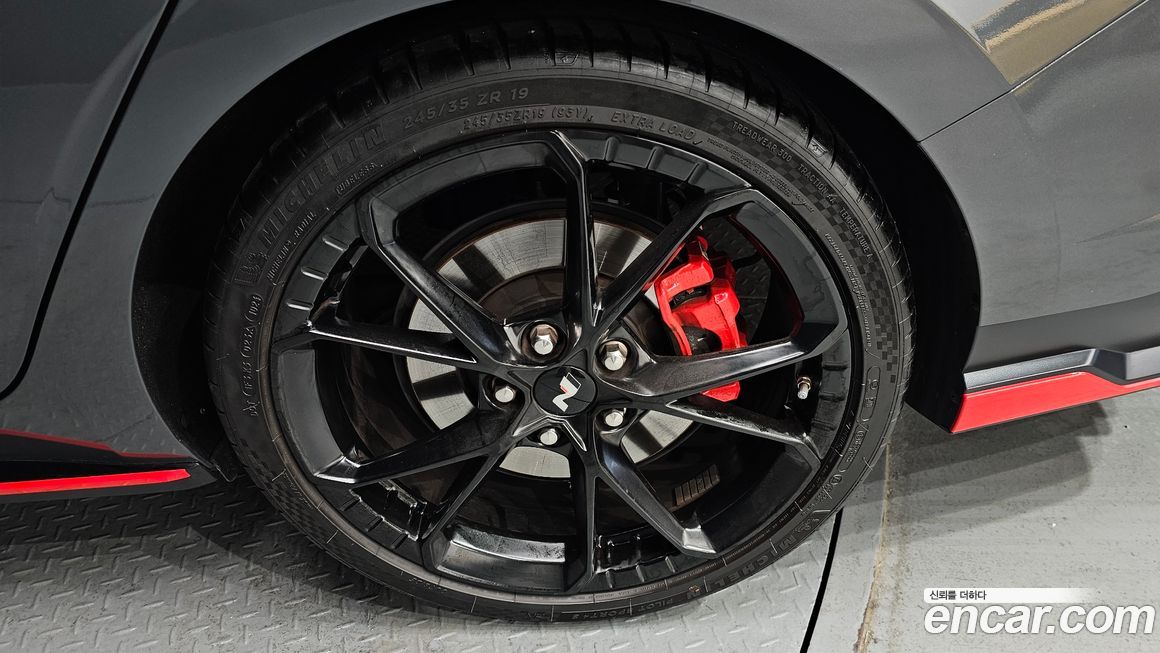 Hyundai AVANTE 2.0 N, 2025