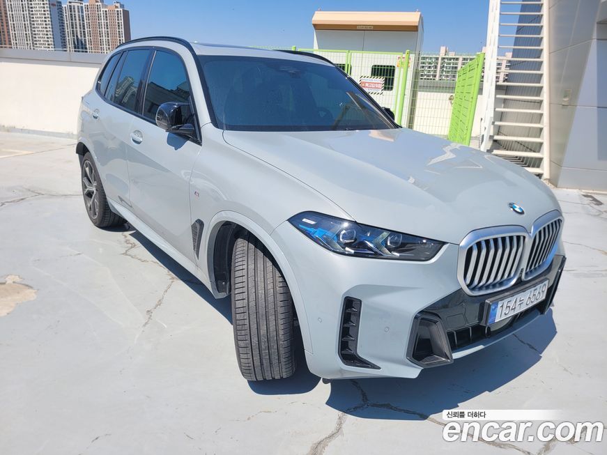 BMW X5 xDrive 30d M Sport, 2025