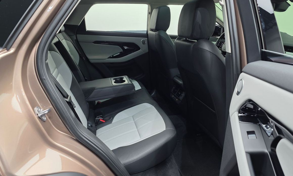 Land Rover Range Rover Evoque P250 Dynamic SE, 2025