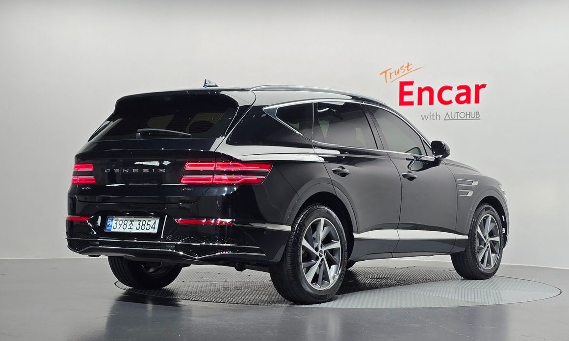 Genesis GV80 2.5T Gasoline AWD, 2024