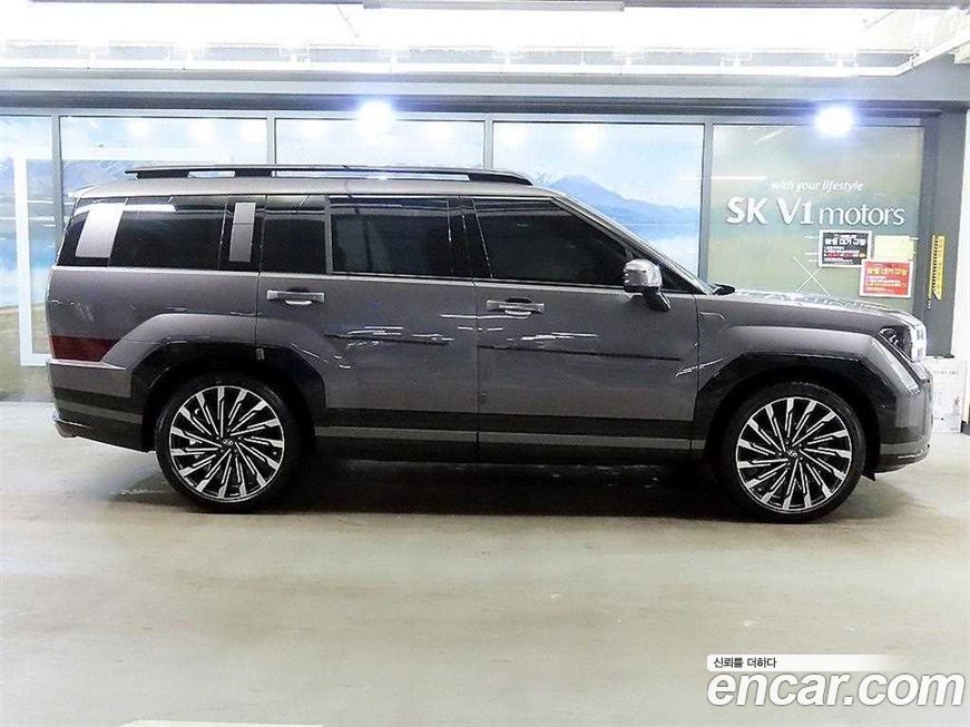 Hyundai Santafe Gasoline 2.5T 4WD, 2024