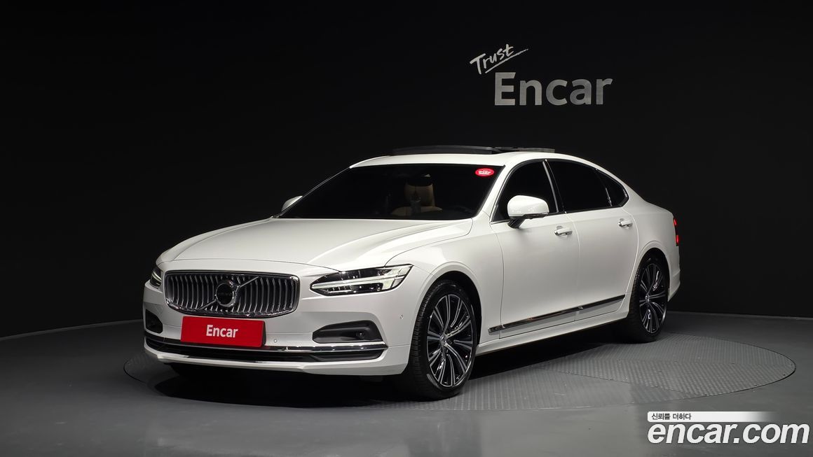 Volvo S90 B5 Ultimate Bright, 2023