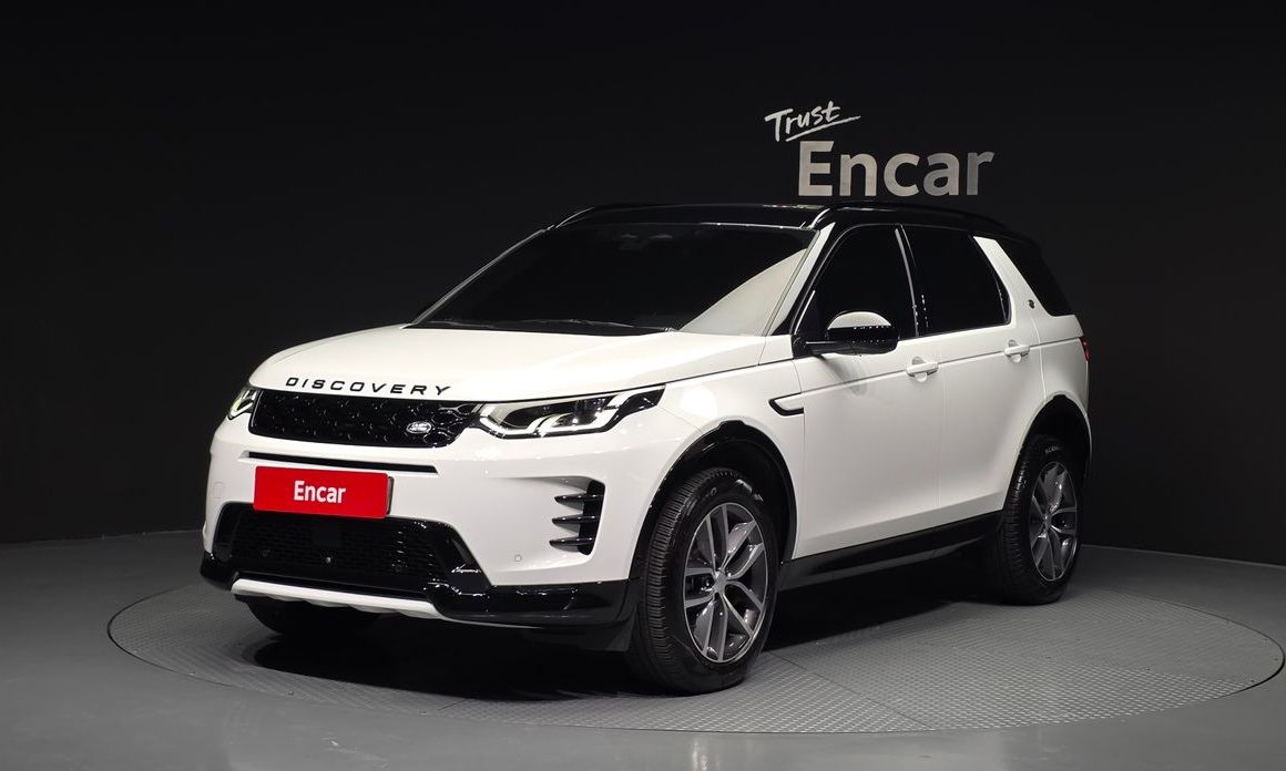 Land Rover Discovery Sport P250 Dynamic SE, 2025