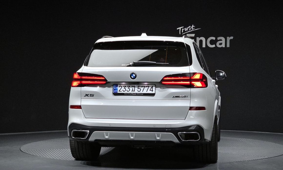 BMW X5 xDrive 40i M Sport, 2025