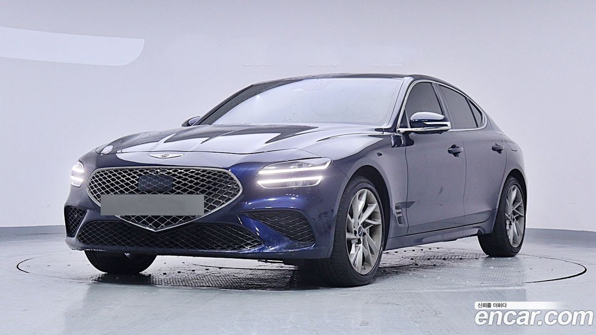 Genesis G70 Gasoline 2.5T 2WD, 2024