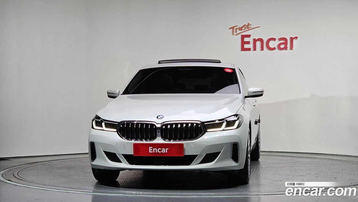 BMW Gran Turismo 620d Luxury, 2024