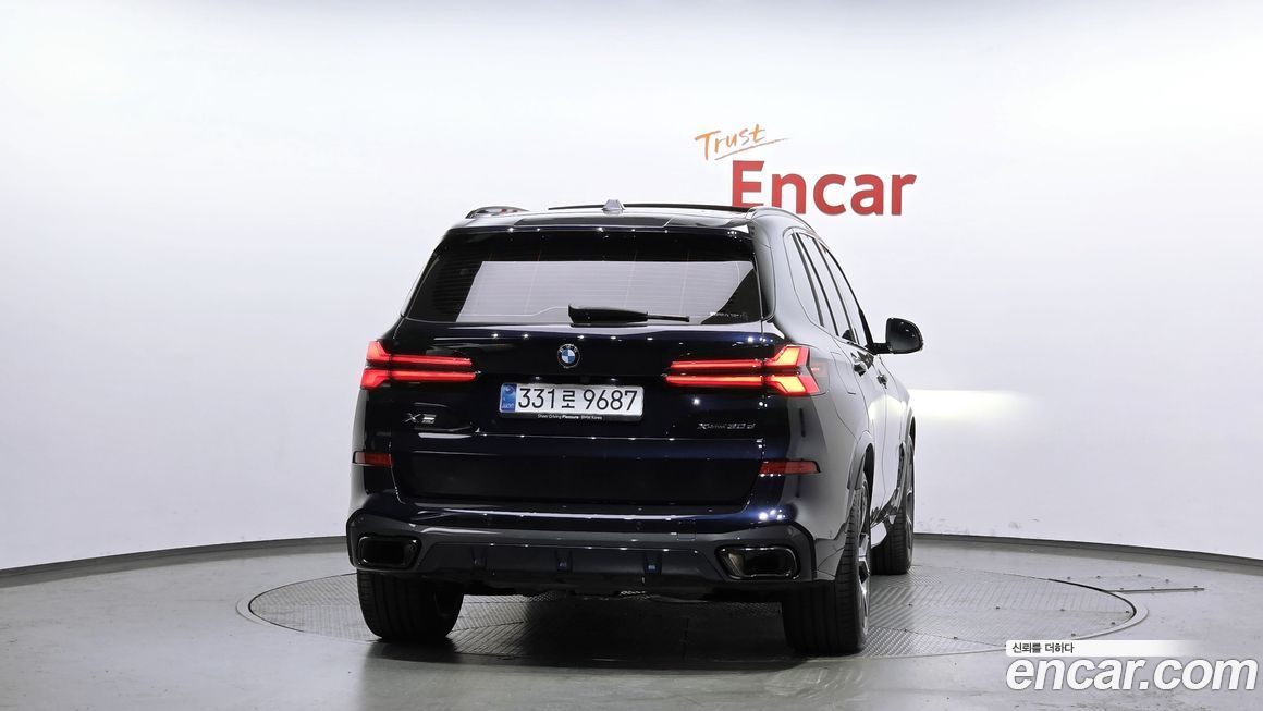BMW X5 xDrive 30d M Sport, 2025