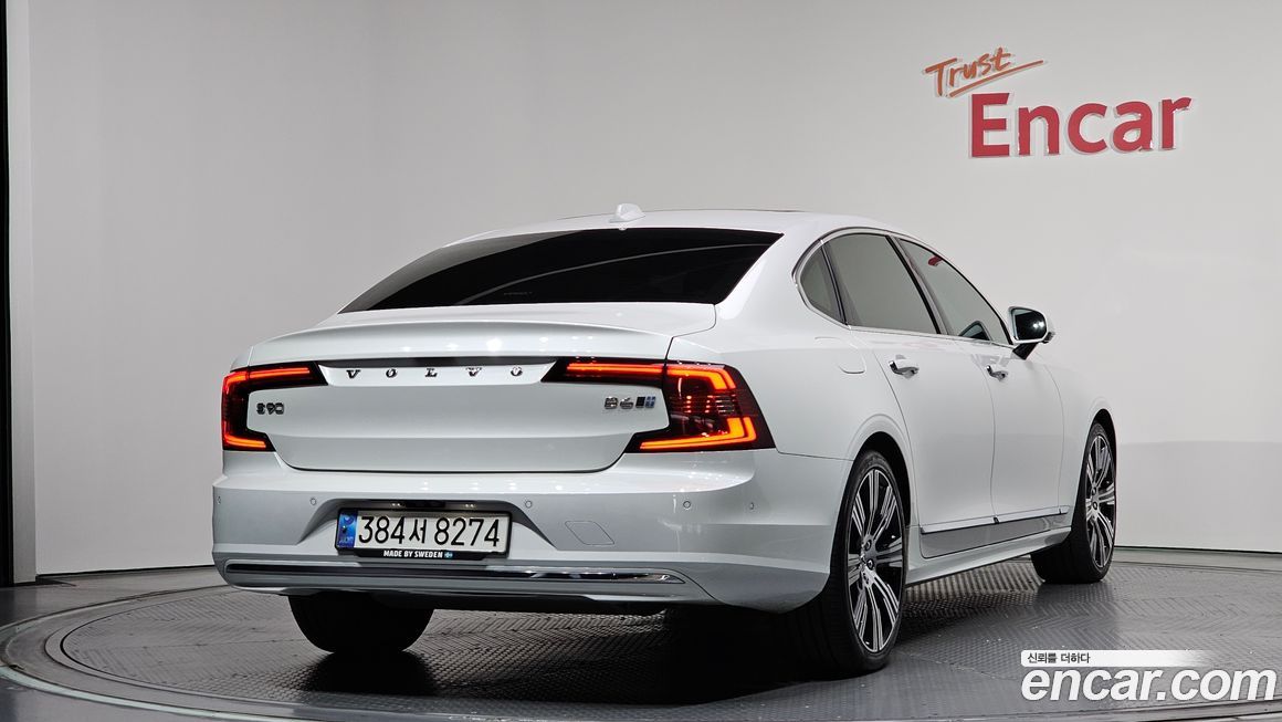 Volvo S90 B6 AWD Ultimate Bright, 2023