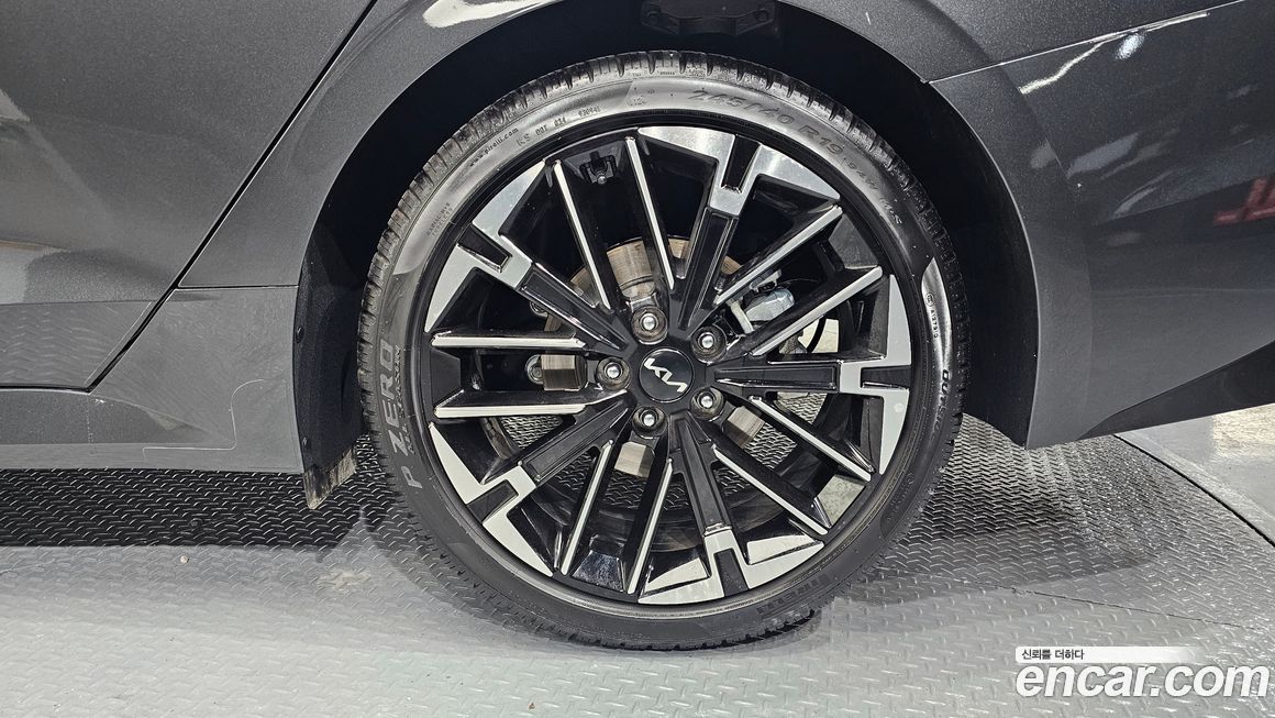 Kia K5 1.6 Turbo, 2024