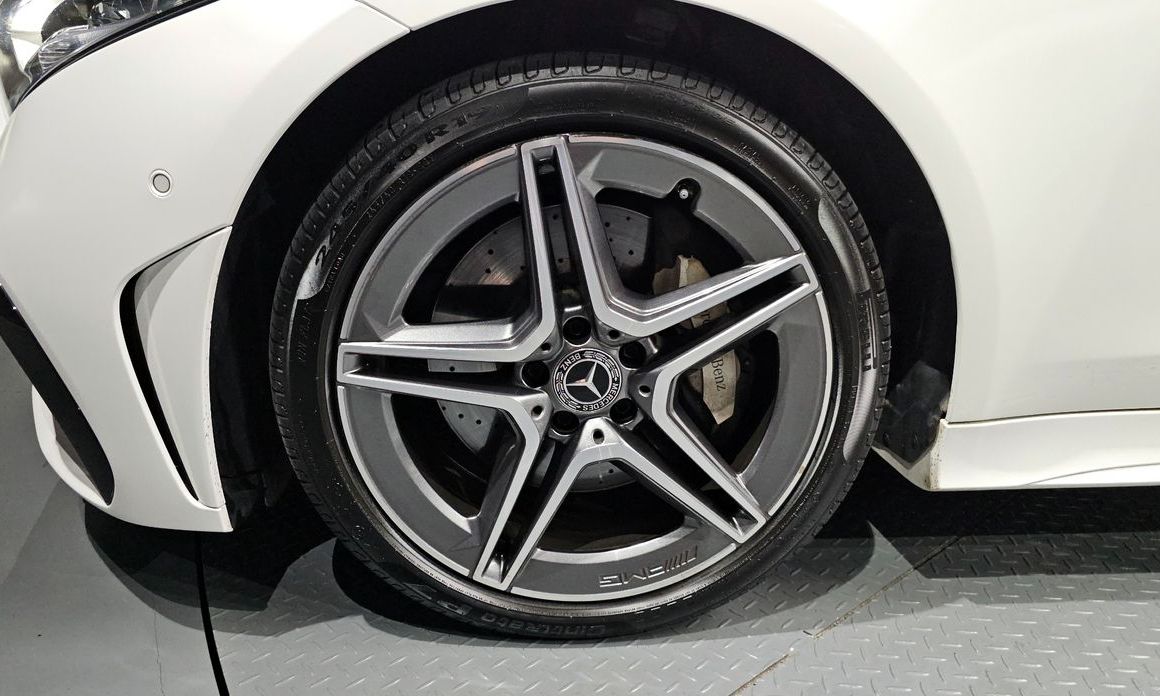 Mercedes-Benz CLS-Class CLS300d 4MATIC, 2023