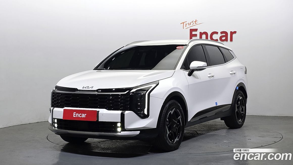 Kia Sportage Gasoline 1.6 Turbo 2WD, 2025