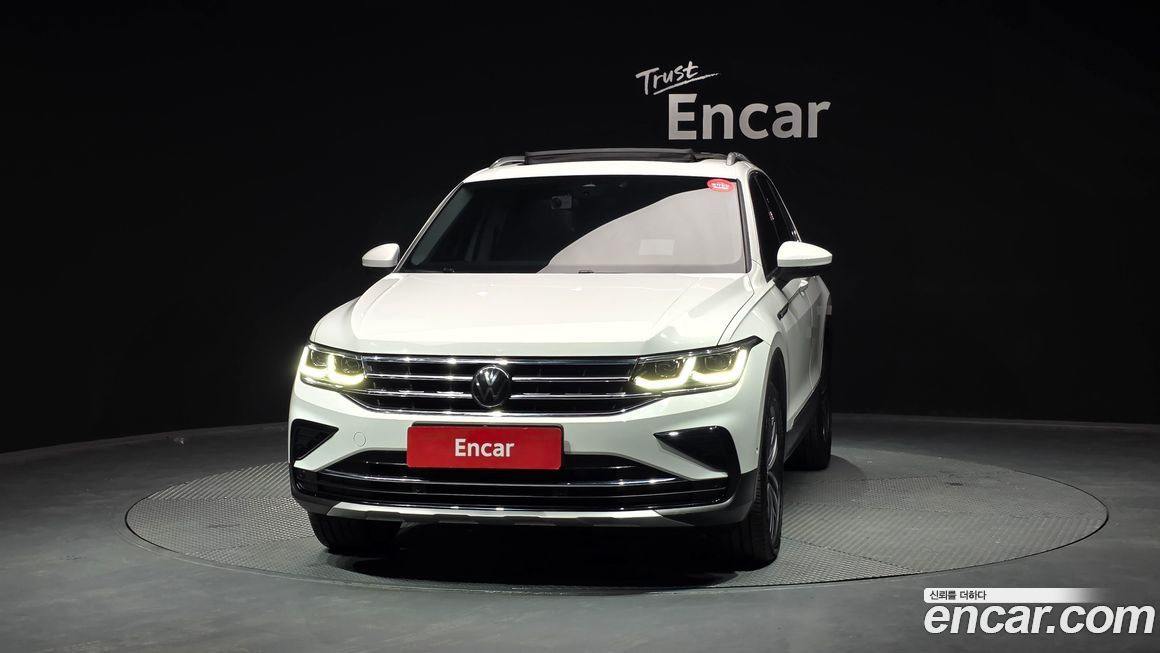 Volkswagen Tiguan 2.0 TDI 4Motion Prestige, 2023