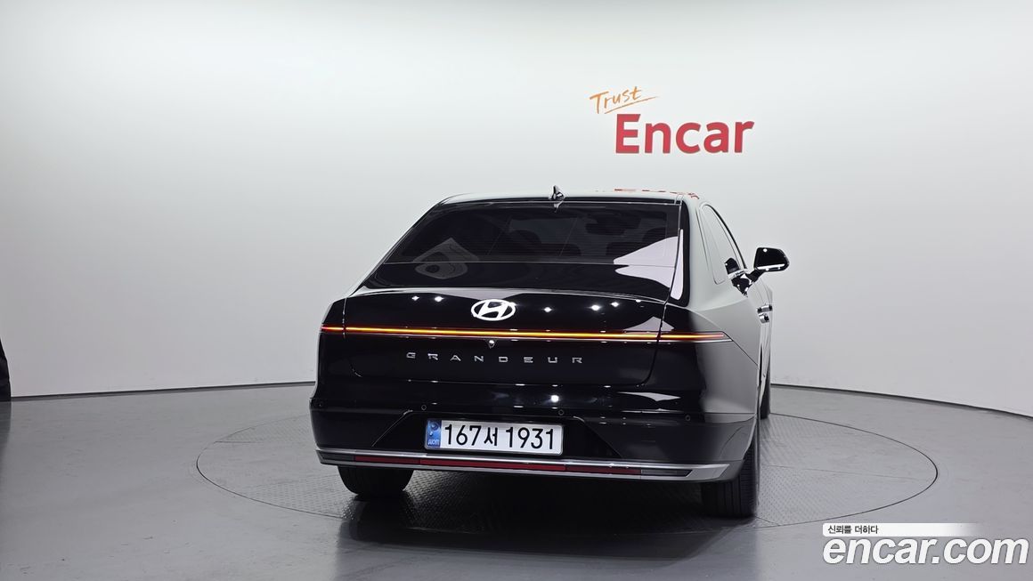 Hyundai Grandeur 2,5 Gasoline 2WD, 2025