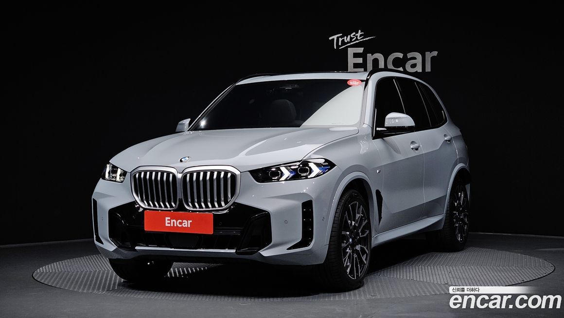 BMW X5 xDrive 30d M Sport, 2026