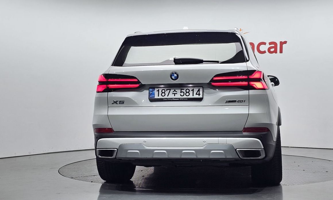 BMW X5 xDrive 40i xLine, 2024