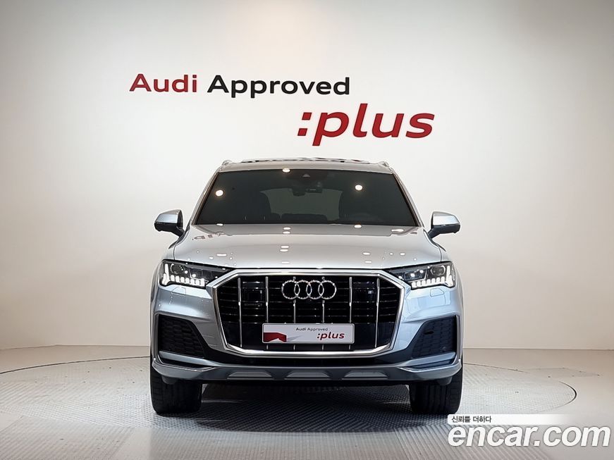 Audi Q7 45 TDI Quattro Premium, 2023