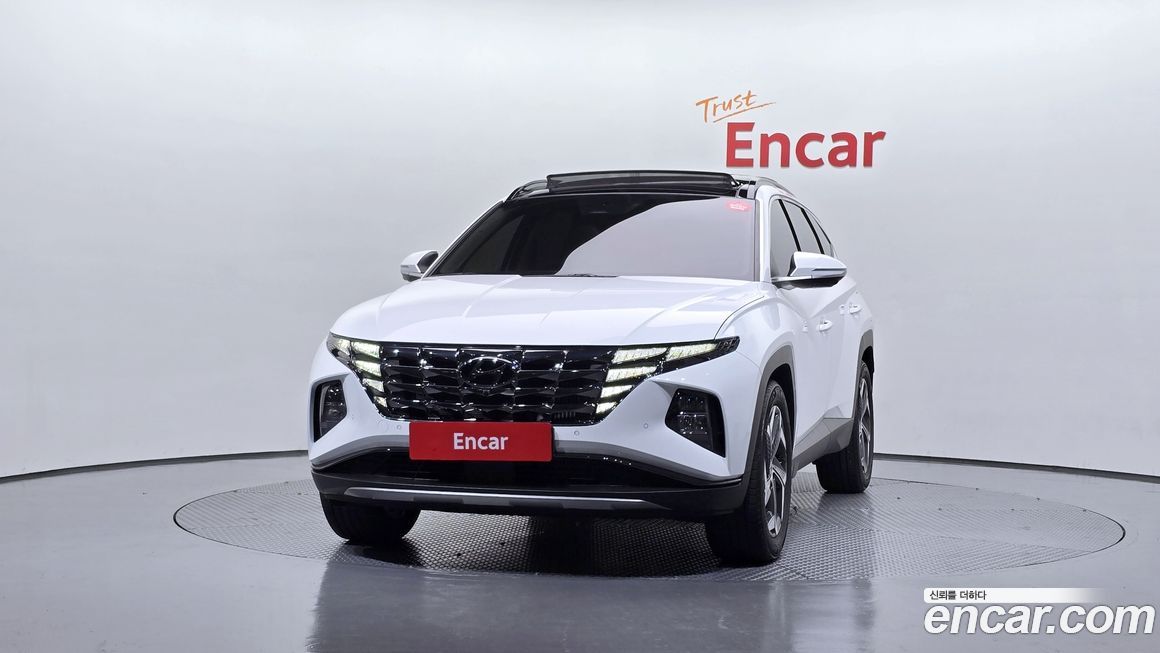 Hyundai Tucson Gasoline 1.6 Turbo 2WD, 2023