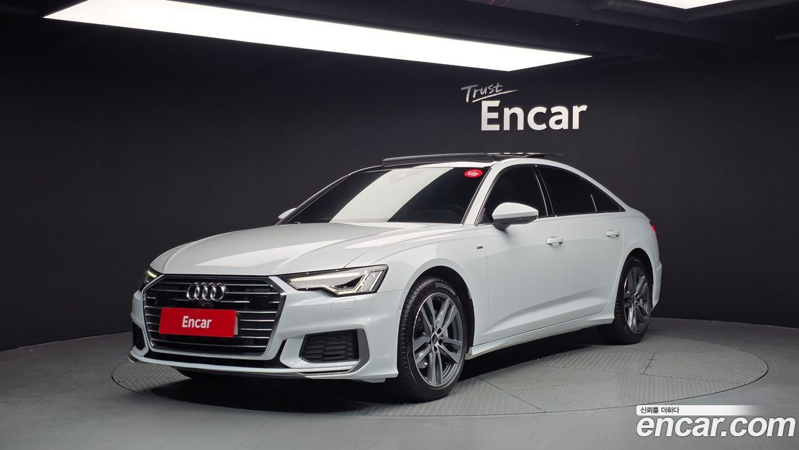 Audi A6 45 TFSI Premium, 2022