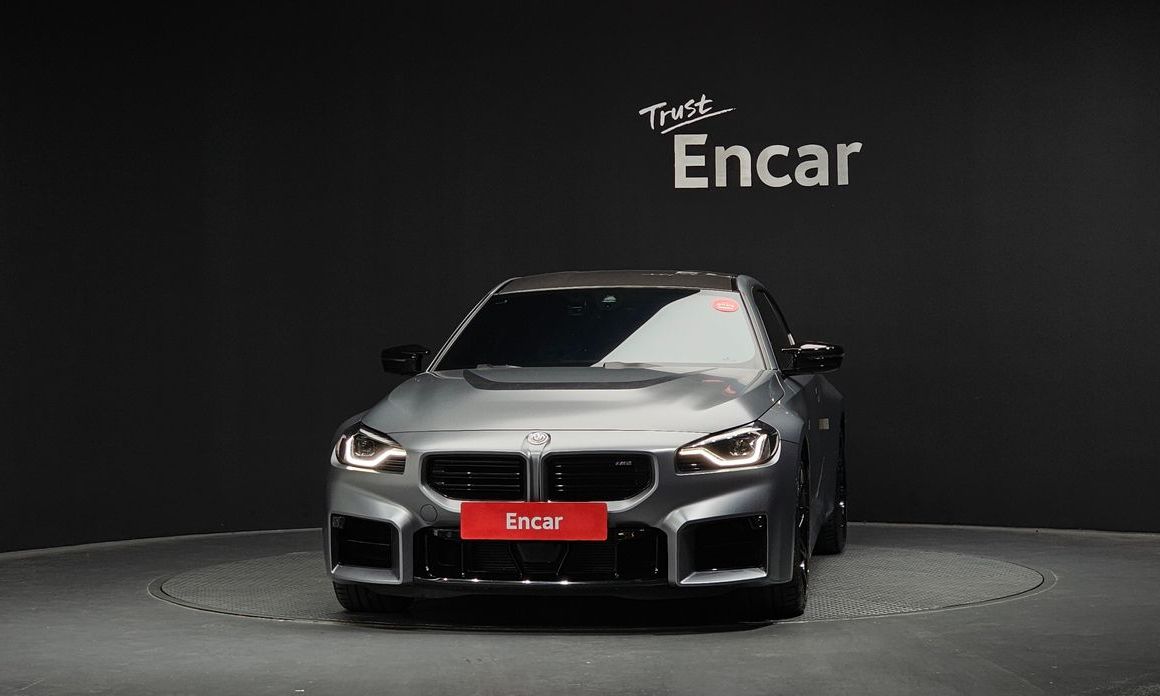 BMW M2 M2 Coupe, 2024