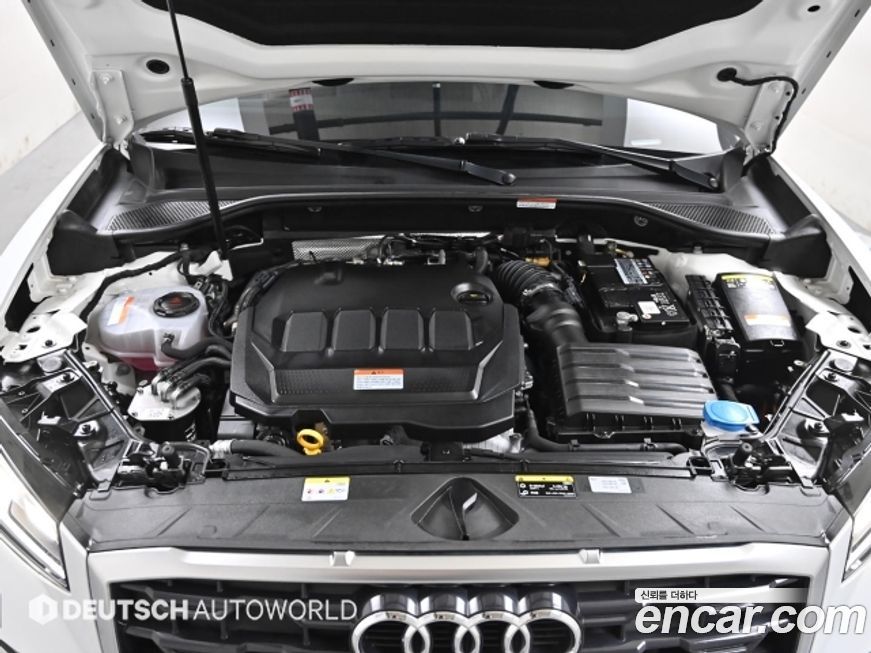 Audi Q2 35 TDI Premium, 2023