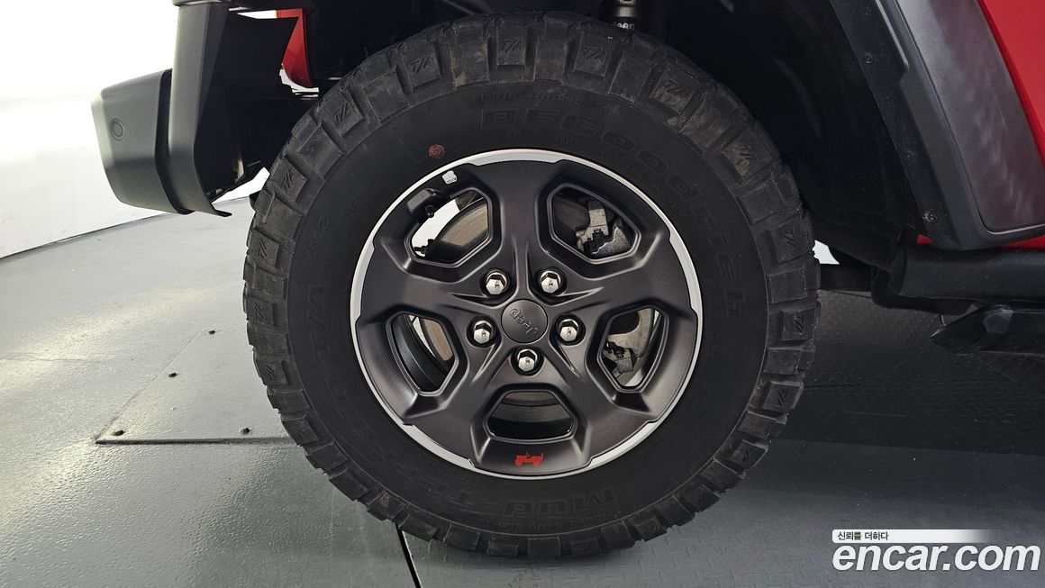 Jeep Gladiator 3.6 Rubicon, 2021