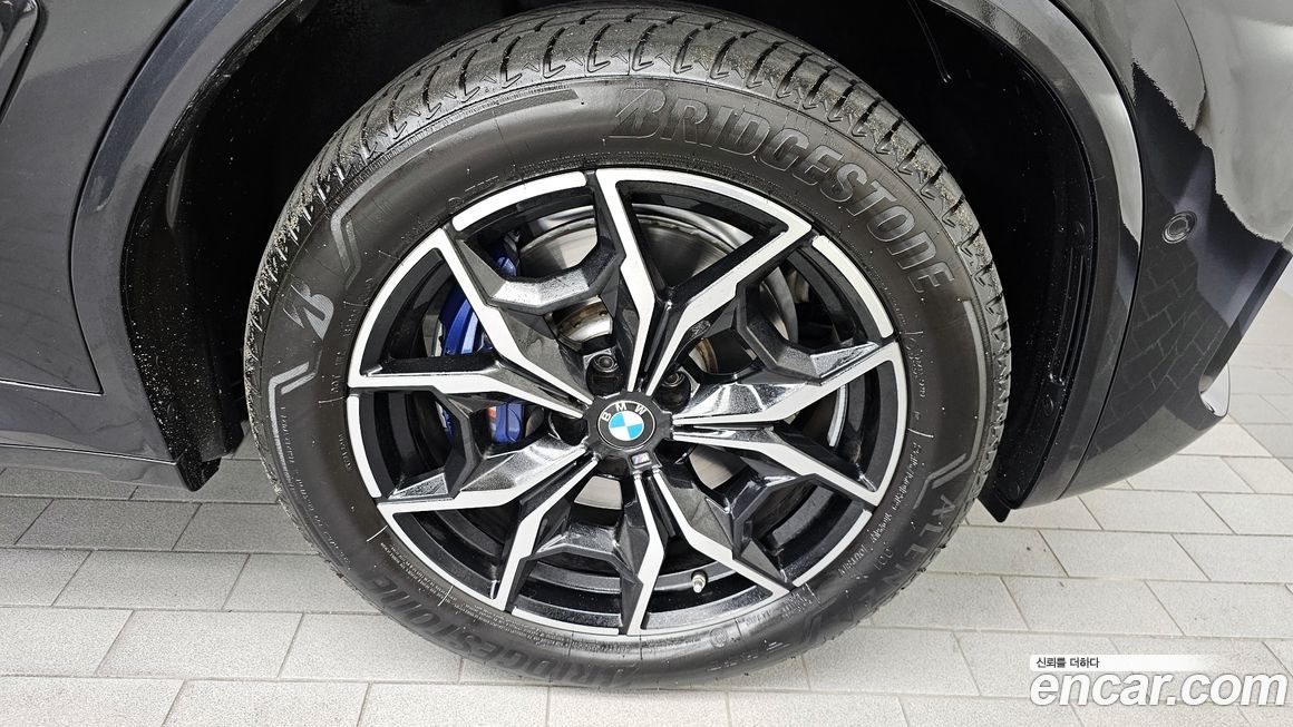 BMW X3 xDrive 20i M Sport, 2024