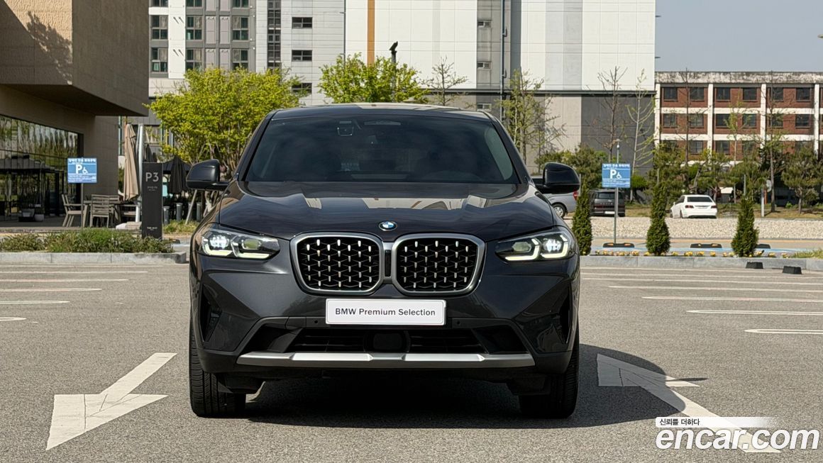 BMW X4 xDrive20i xLine, 2022