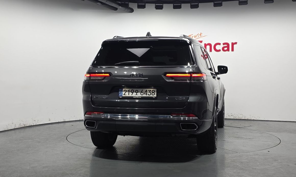 Jeep Cherokee L 3.6 Overland, 2022