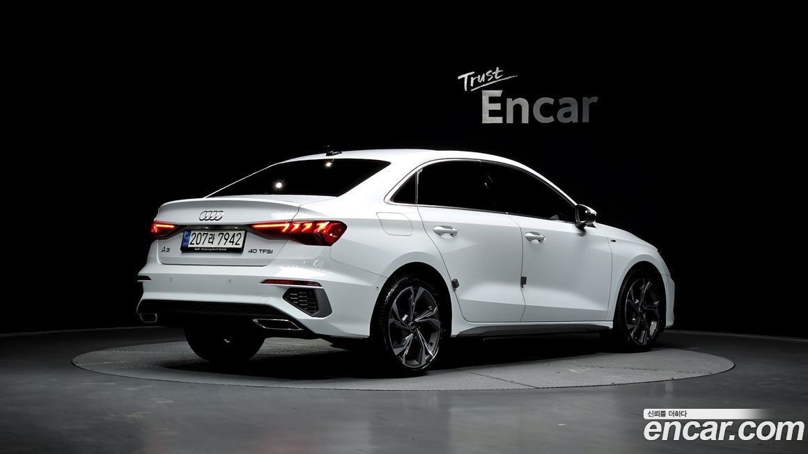 Audi A3 40 TFSI Premium, 2023