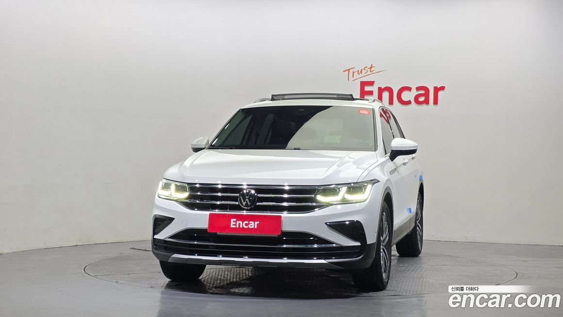 Volkswagen Tiguan 2.0 TDI Prestige, 2023