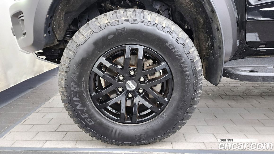 Ford Ranger 2.0, 2022