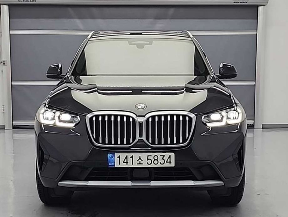 BMW X3 sDrive 20i, 2022
