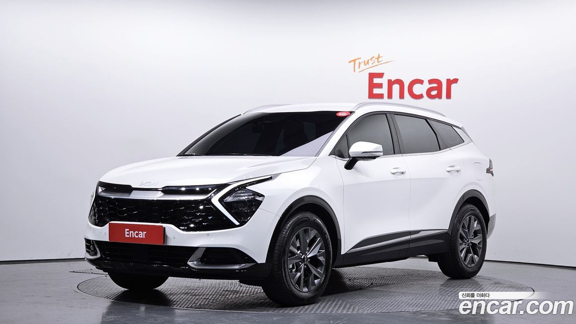 Kia Sportage Gasoline 1.6 Turbo 2WD, 2024