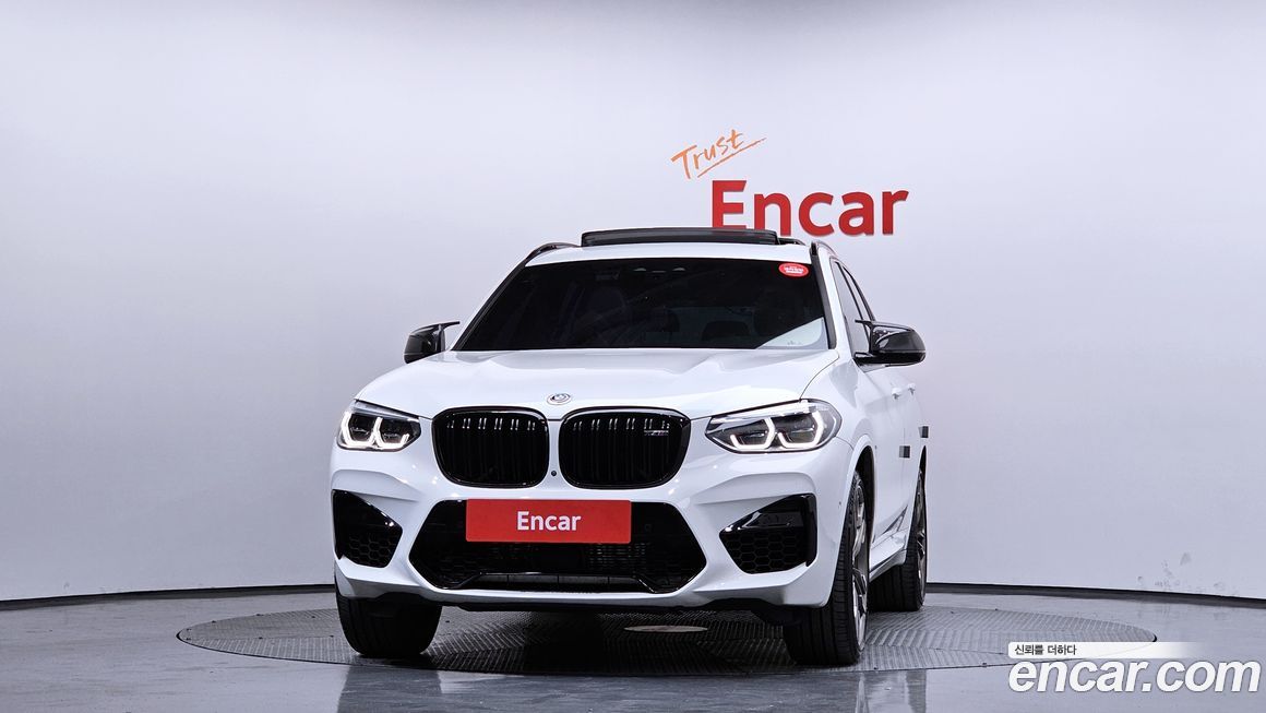 BMW X3 xDrive M40i Online Exclusive Edition, 2021