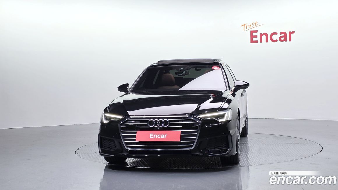 Audi A6 45 TFSI Quattro Premium, 2022