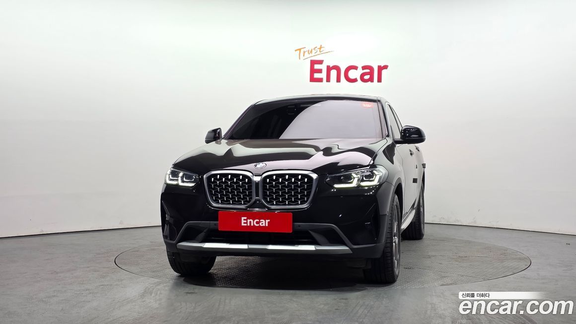 BMW X4 xDrive20d xLine, 2022