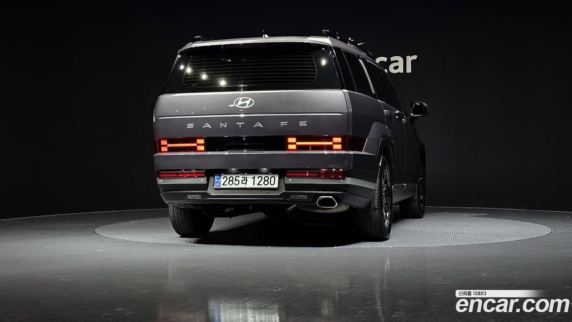 Hyundai Santafe Gasoline 2.5T 2WD, 2024