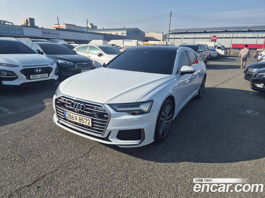 Audi A6 45 TFSI Quattro Premium, 2023