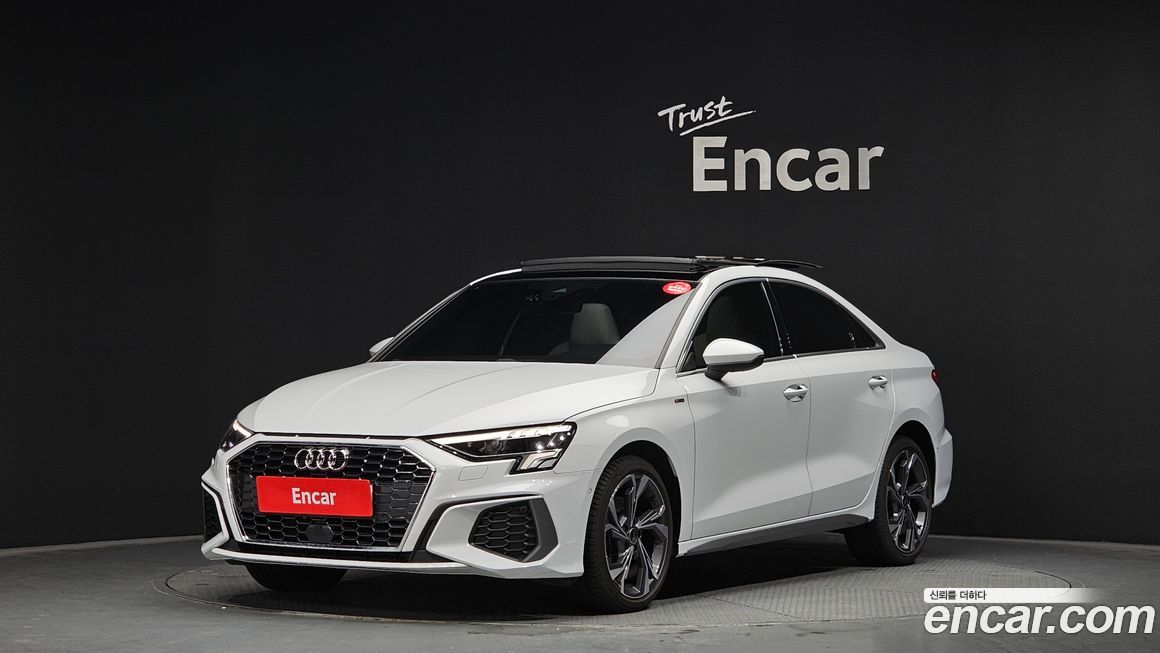 Audi A3 40 TFSI Premium, 2023