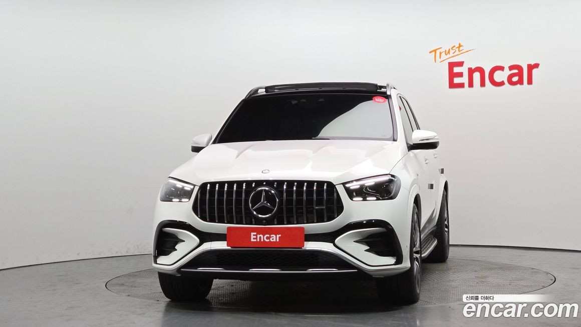 Mercedes-Benz GLE-Class AMG GLE53 4MATIC+, 2024