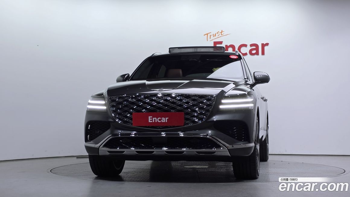 Genesis GV80 2.5T Gasoline AWD, 2025