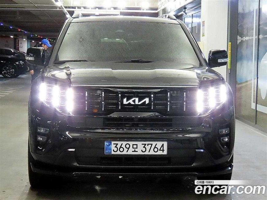 Kia Mohave Diesel 3.0 4WD 5-Seater, 2024