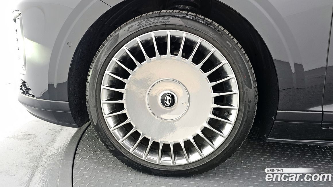 Hyundai Grandeur 2,5 Gasoline 2WD, 2025