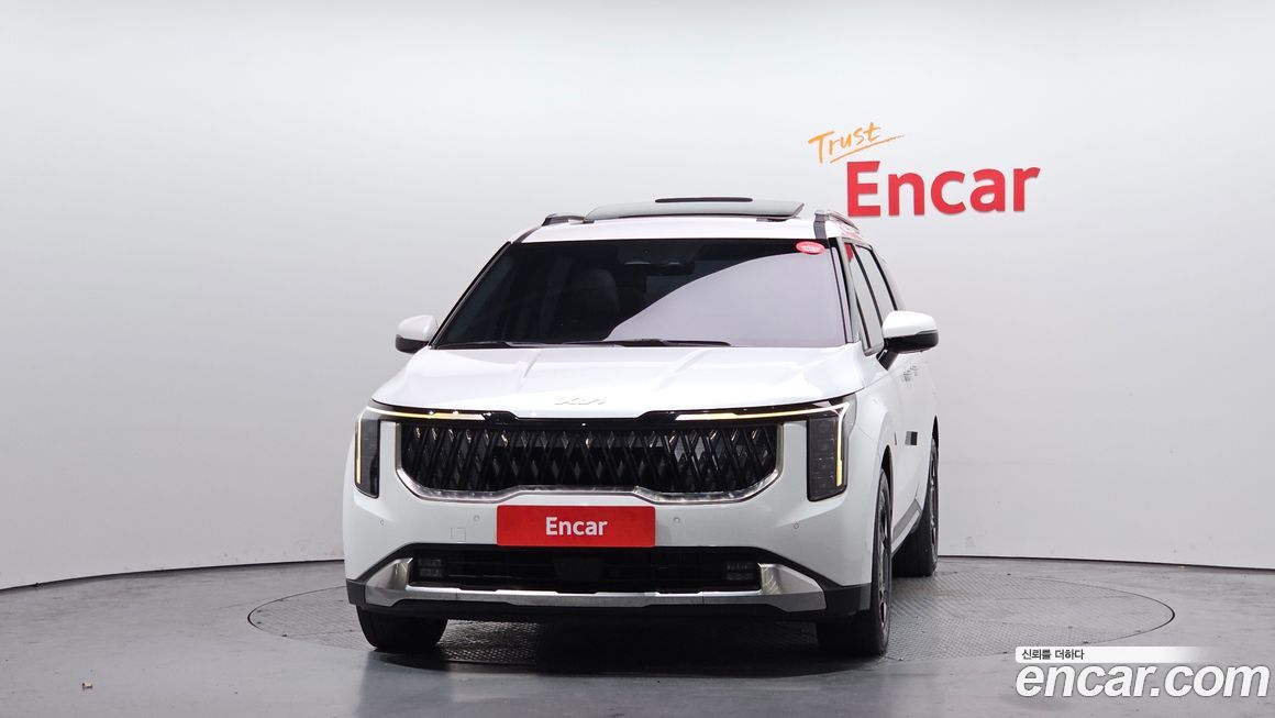 Kia Carnival 9-Seater Noblesse, 2024