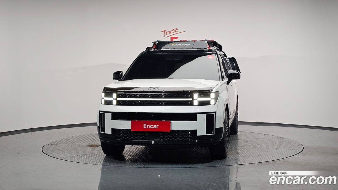 Hyundai Santafe Gasoline 2.5T 4WD, 2024