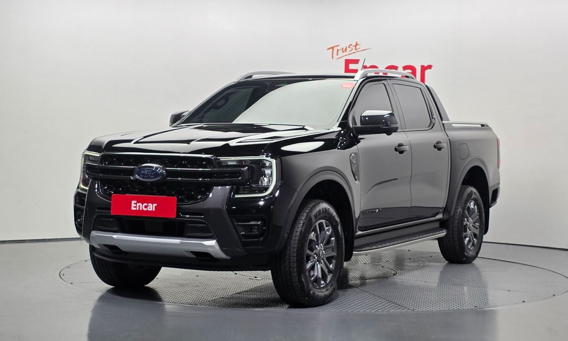 Ford Ranger 2.0, 2023